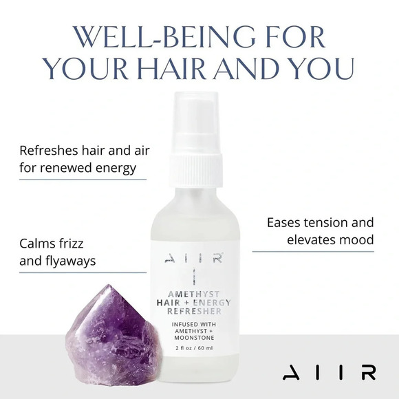 Aiir Amethyst Hair + Energy Refresher - Picture 2 of 5